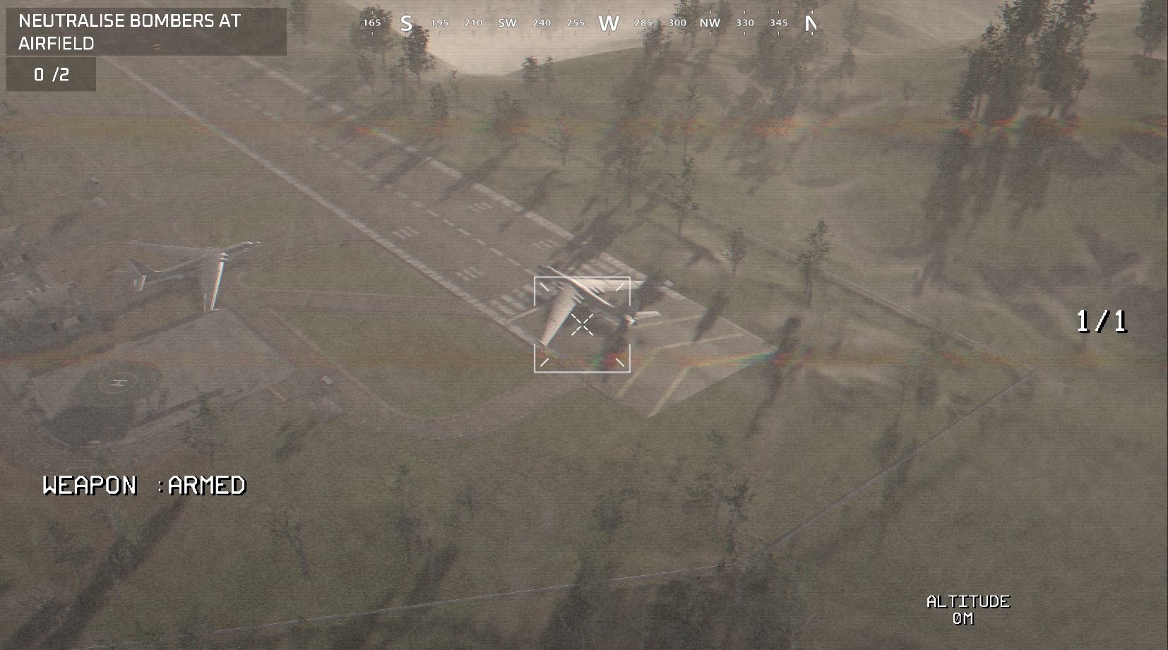 Identify and prosecute radar with multiple targets